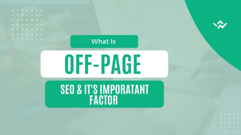 Off-Page SEO strategies for beginners