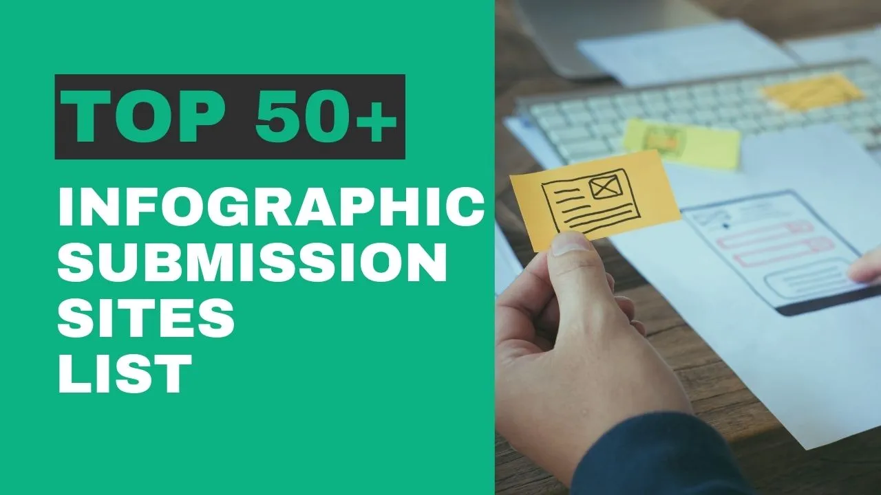 Best Infographic Submission Sites