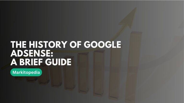 History of Google AdSense